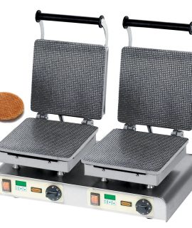 Waffle Maker Stroop II With Digital Timers